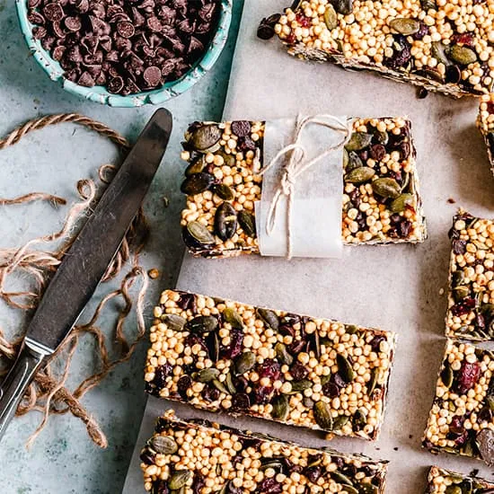 Recipe: 5 Healthy and Easy Snacks for Students