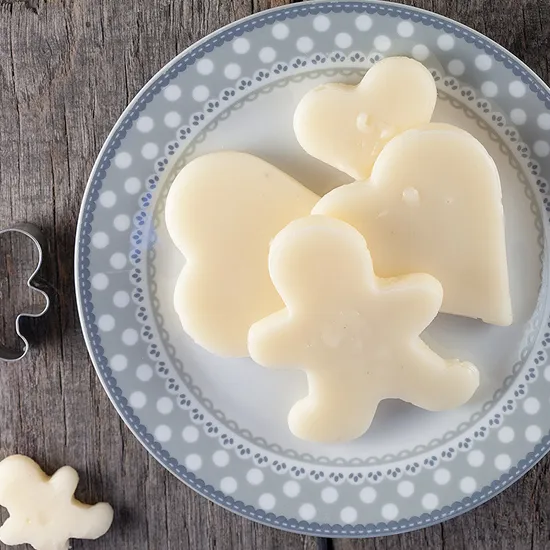 Recipe: Dutch borstplaat