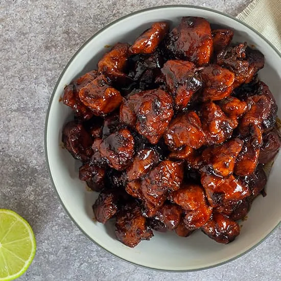 Recipe: Ajam Betawi