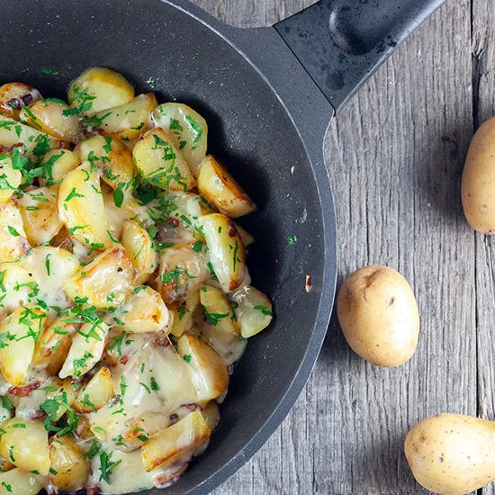 Recipe: Truffade