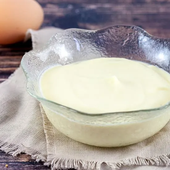 Recipe: Homemade vanilla pudding
