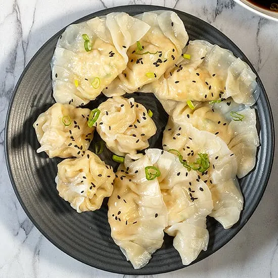 Recipe: Chinese chicken dumplings