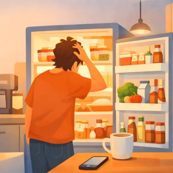 Recipe: Stop Staring at the Fridge — This Free Tool Actually Solves the "What's for Dinner" Problem