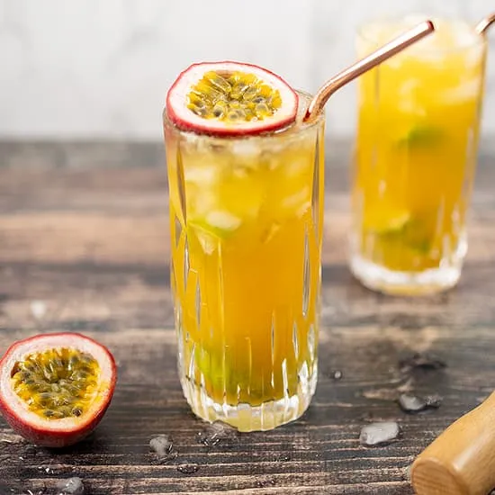 Recipe: Ipanema mocktail