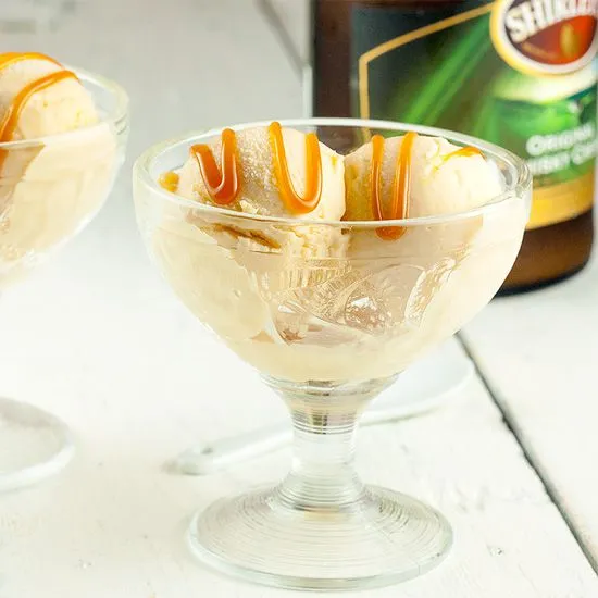 Recipe: Homemade Baileys ice cream