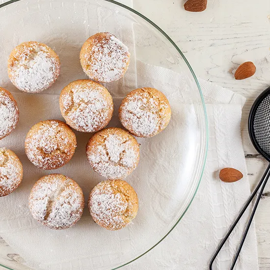 Recipe: Coconut almond cookies