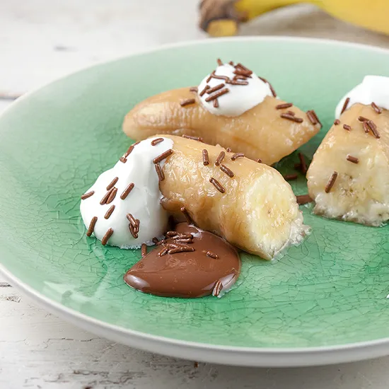 Recipe: Drunken whisky bananas