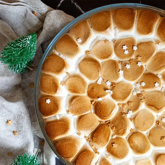 Recipe: Baked s'mores