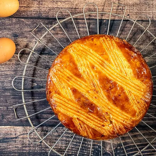 Recipe: Gateau Breton