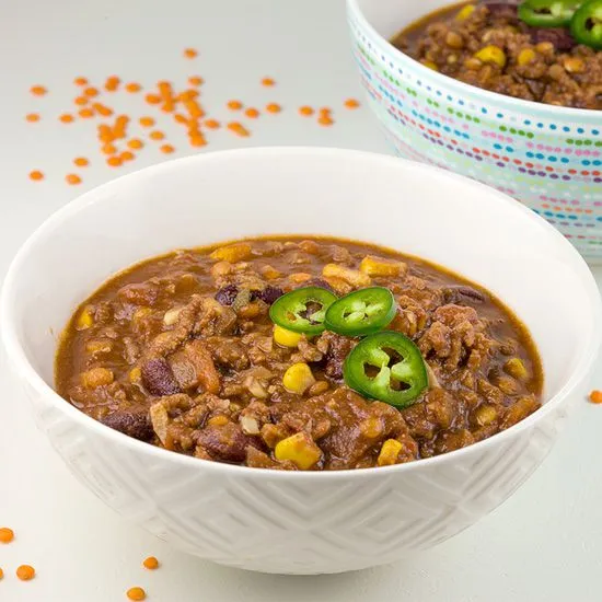 Recipe: Slow cooker bean casserole