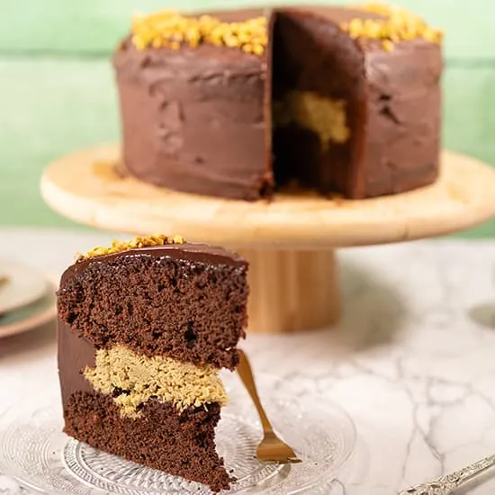 Recipe: Dubai chocolate pie