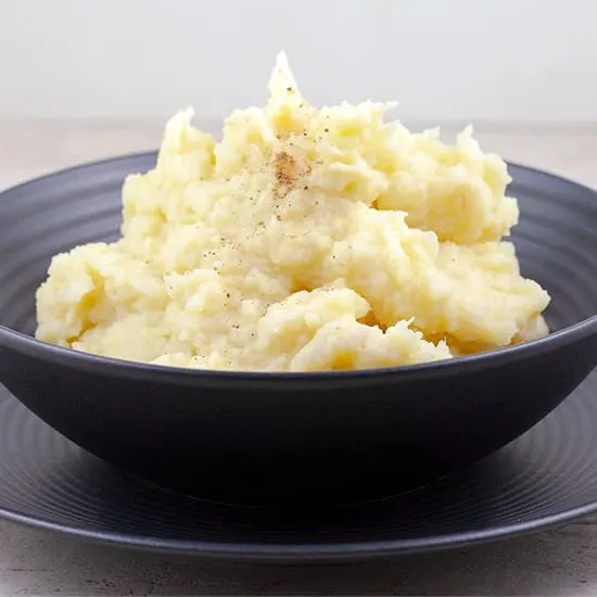 Recipe: Potato and celery root mash