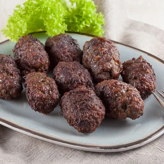Recipe: Romanian grilled minced meat rolls