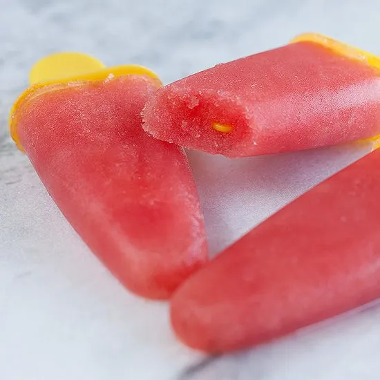 Recipe: Vodka watermelon popsicles