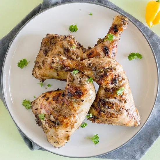Recipe: Jamaican jerk chicken
