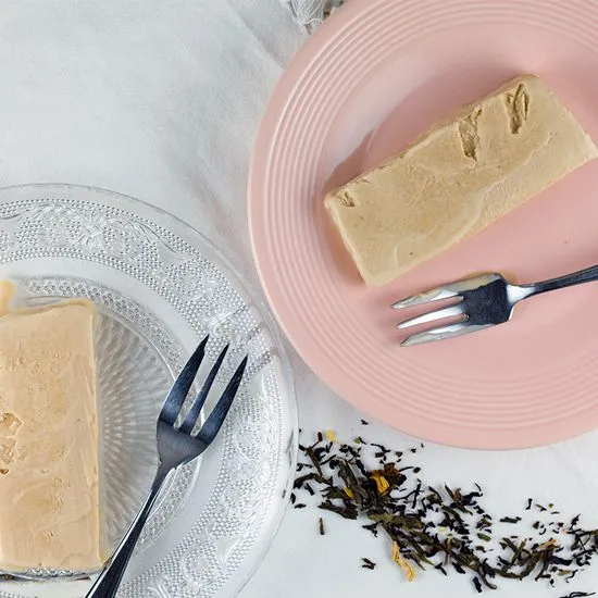 Recipe: French green tea parfait