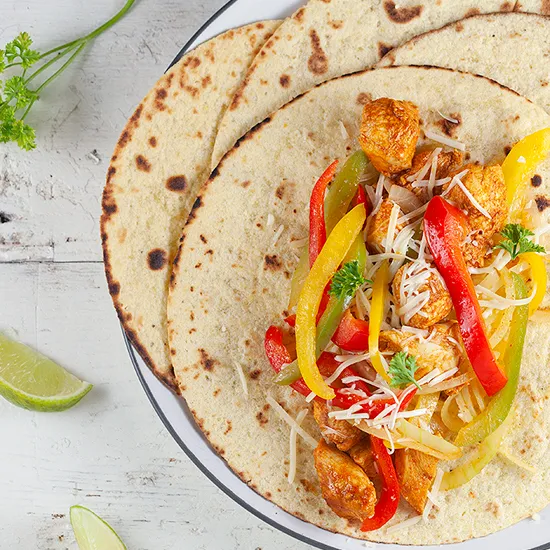 Recipe: Chicken fajita