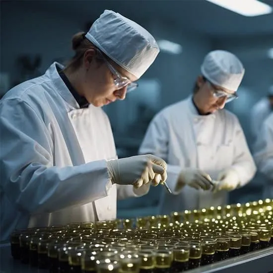 Recipe: Quality Control in Sturgeon Caviar: Ensuring Excellence and Purity