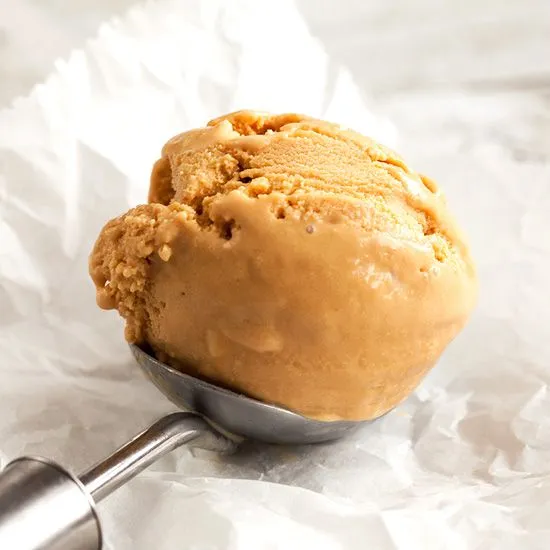 Recipe: Caramel ice cream