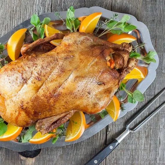 Christmas 2025 main dishes