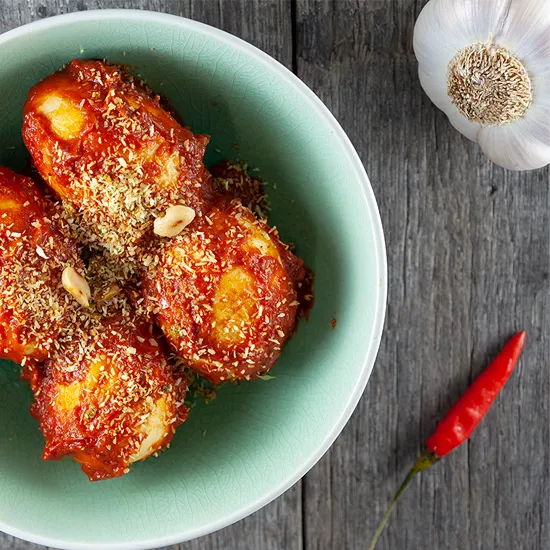 Recipe: Sambal goreng telor