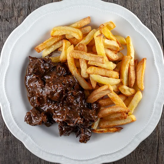 Recipe: Belgian beef and beer stew
