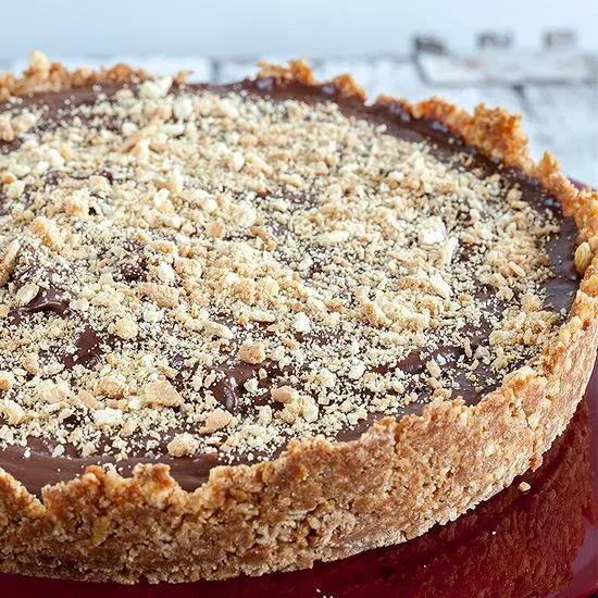 Recipe: Mexican chocolate pie