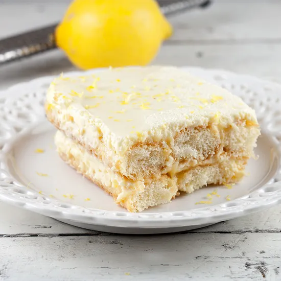 Recipe: Limoncello tiramisu