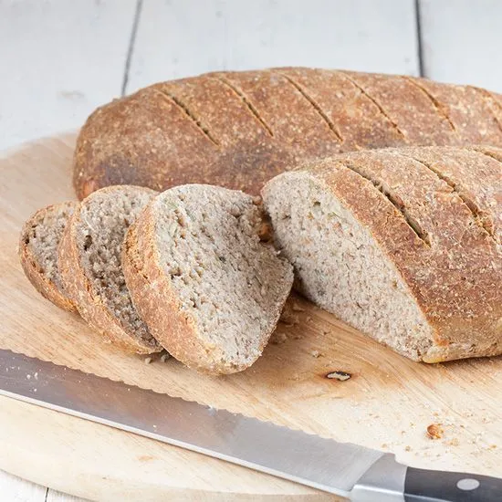 Recipe: Homemade sourdough bread