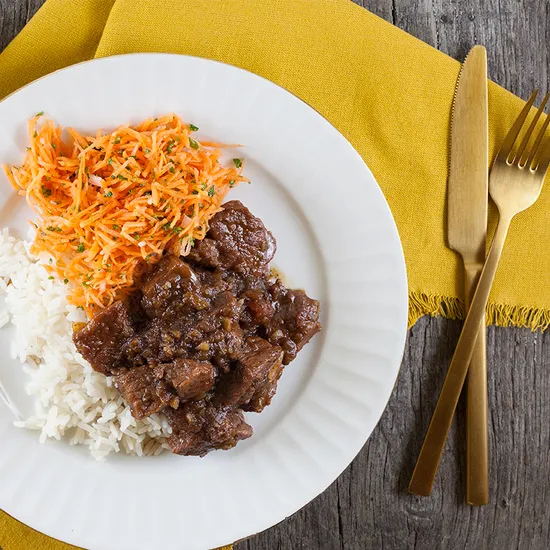 Recipe: Daging smoor