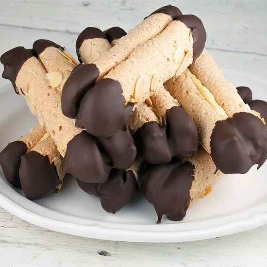 Recipe: Dutch goat's feet biscuits (bokkenpootjes)