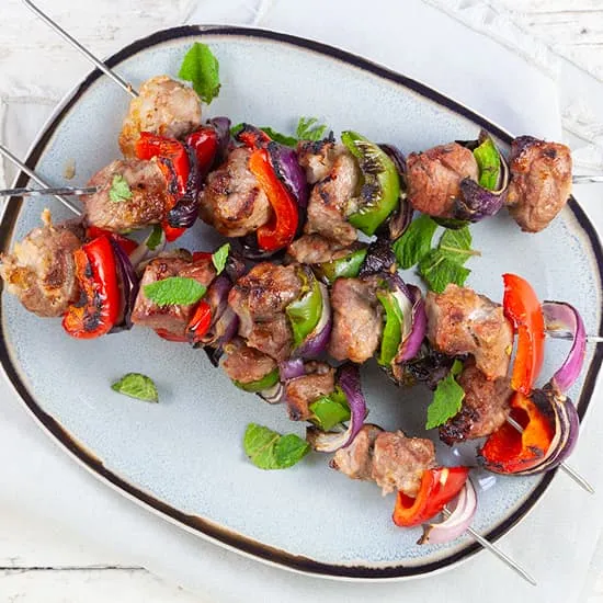 Recipe: Shish kebab