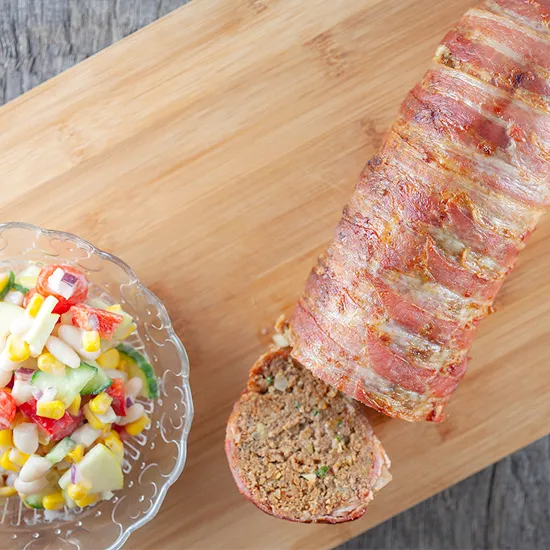 Recipe: Meatloaf