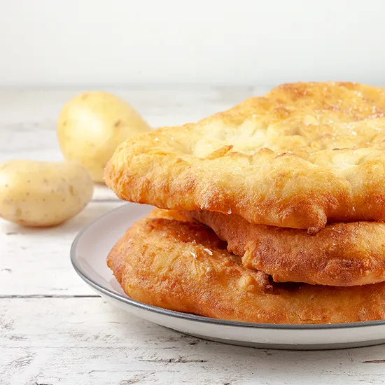Recipe: Hungarian langos