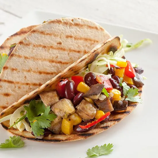 Recipe: Vegetarian tacos