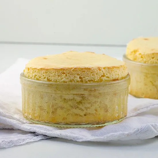 Recipe: Pineapple souffle