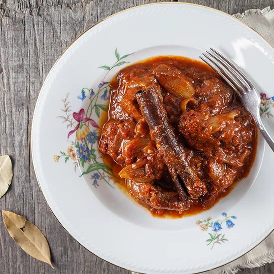 Recipe: Greek Stifado