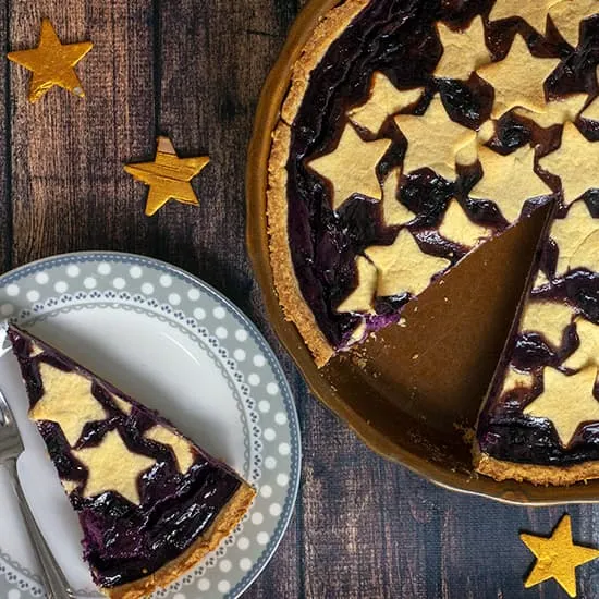 Recipe: Blueberry pie