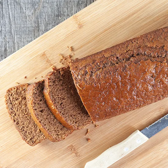 Recipe: Gingerbread