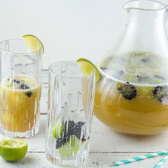 Recipe: Drinkable fruit salad