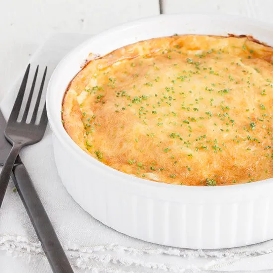 Recipe: Fennel gratin