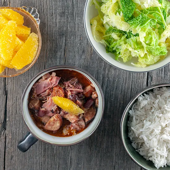 Recipe: Feijoada stew