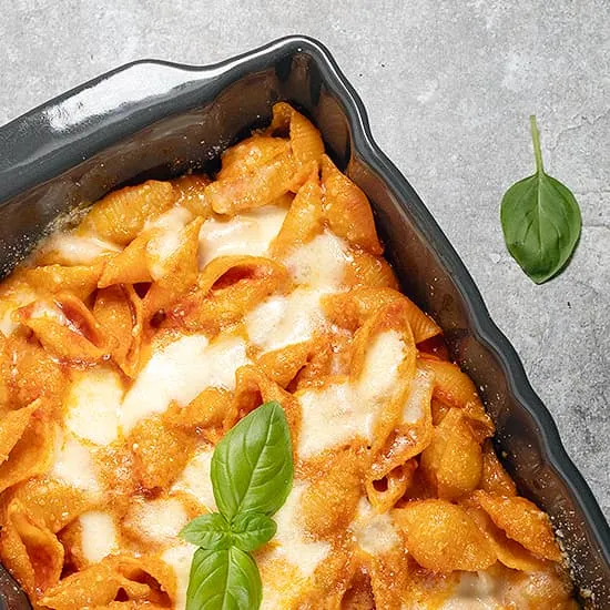 Recipe: Pasta alla sorrentina