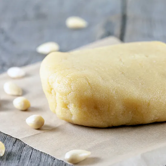 Recipe: Homemade almond paste