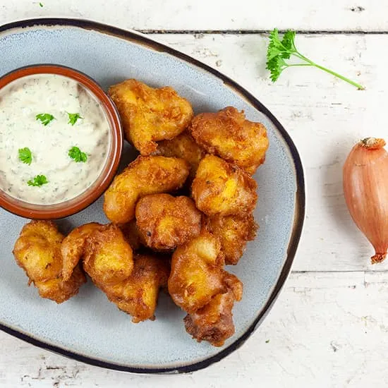 Recipe: Homemade Dutch kippeling