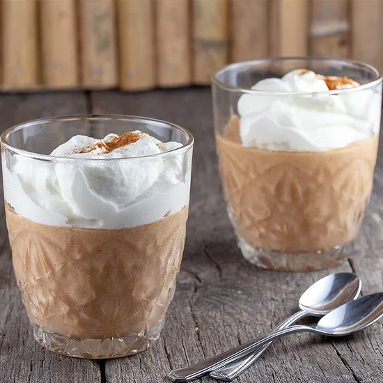 Recipe: Pumpkin pudding
