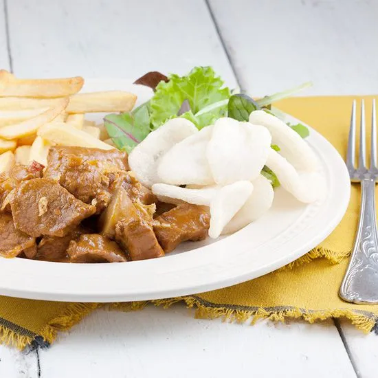 Recipe: Devil's stew