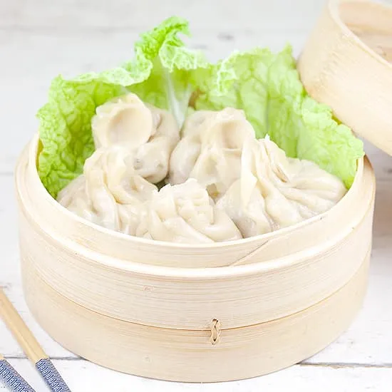Recipe: Shrimp dumplings