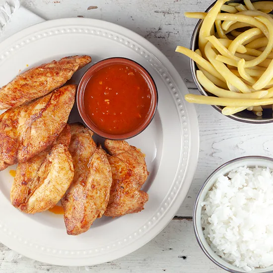 Recipe: Piri piri chicken