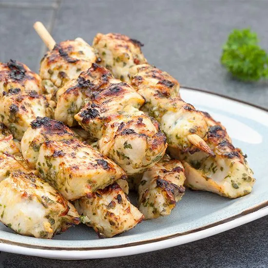 Recipe: Chimichurri bbq chicken
